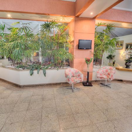 Hotel Golden Park Ribeirao Preto By Nacional Inn Exterior foto