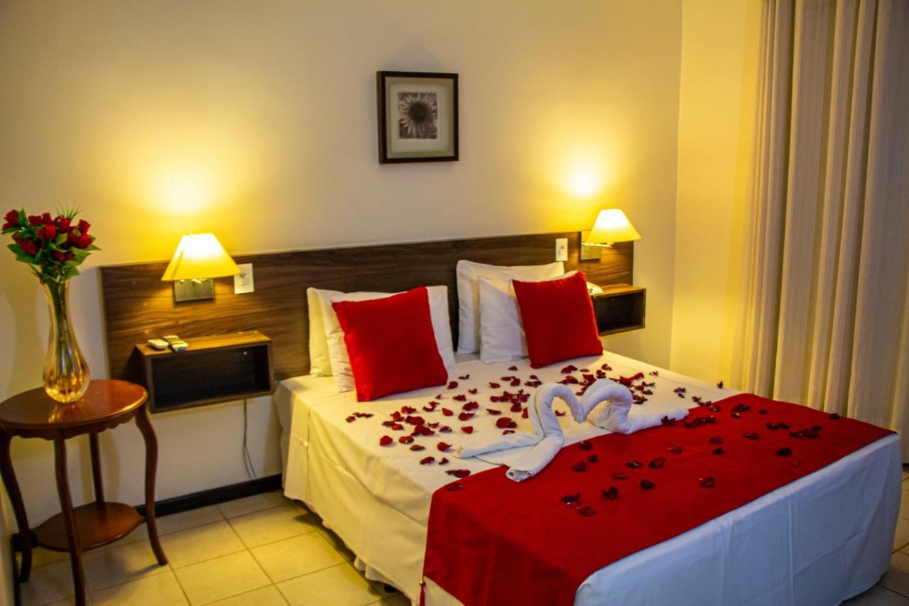 Hotel Golden Park Ribeirao Preto By Nacional Inn Exterior foto