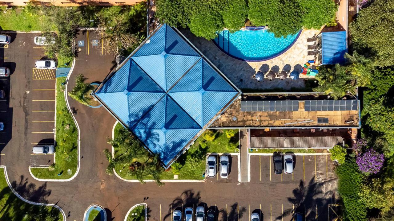 Hotel Golden Park Ribeirao Preto By Nacional Inn Exterior foto