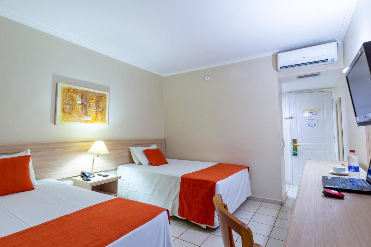 Hotel Golden Park Ribeirao Preto By Nacional Inn Exterior foto
