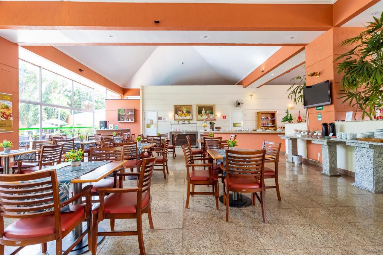 Hotel Golden Park Ribeirao Preto By Nacional Inn Exterior foto