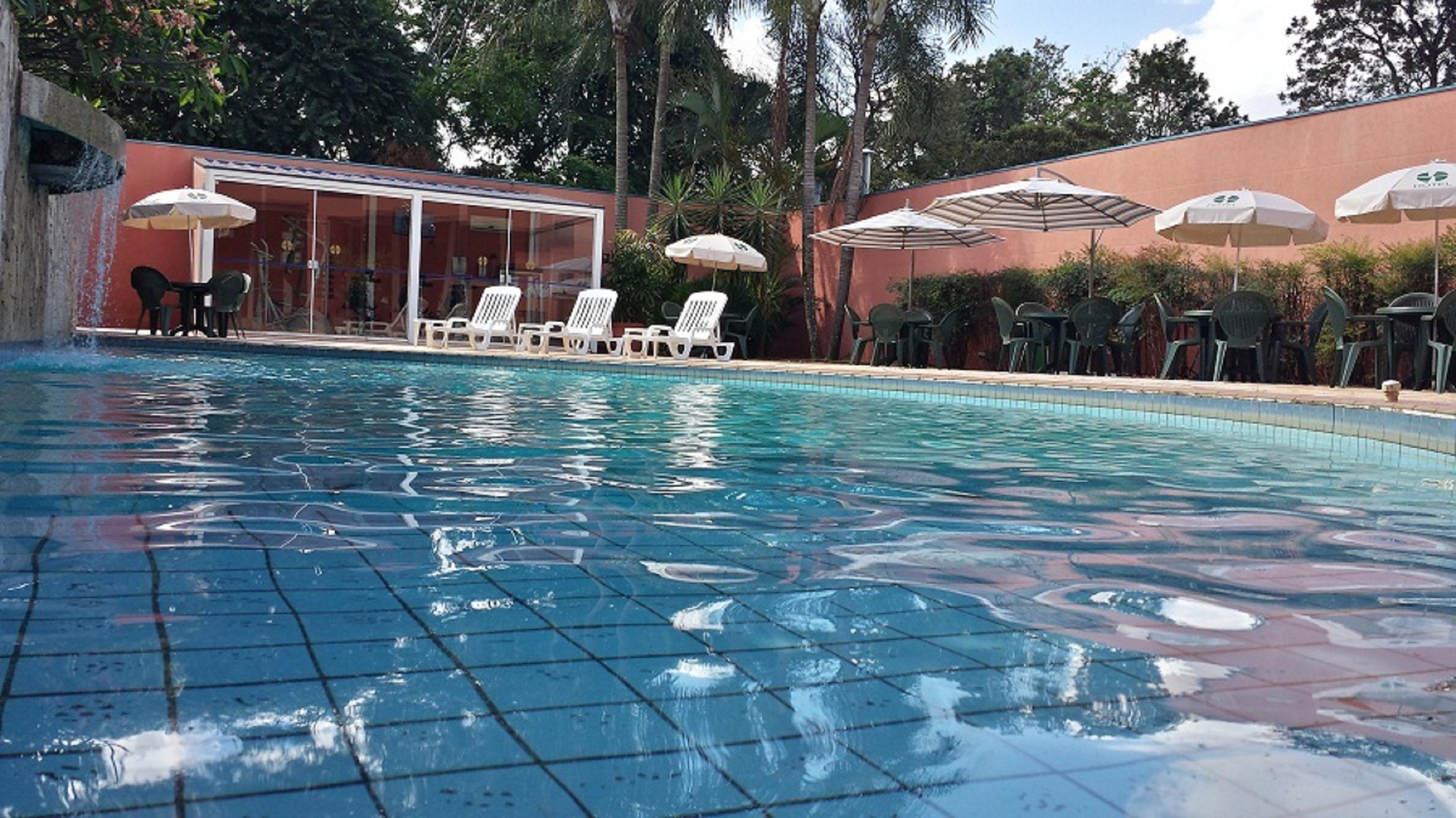 Hotel Golden Park Ribeirao Preto By Nacional Inn Exterior foto