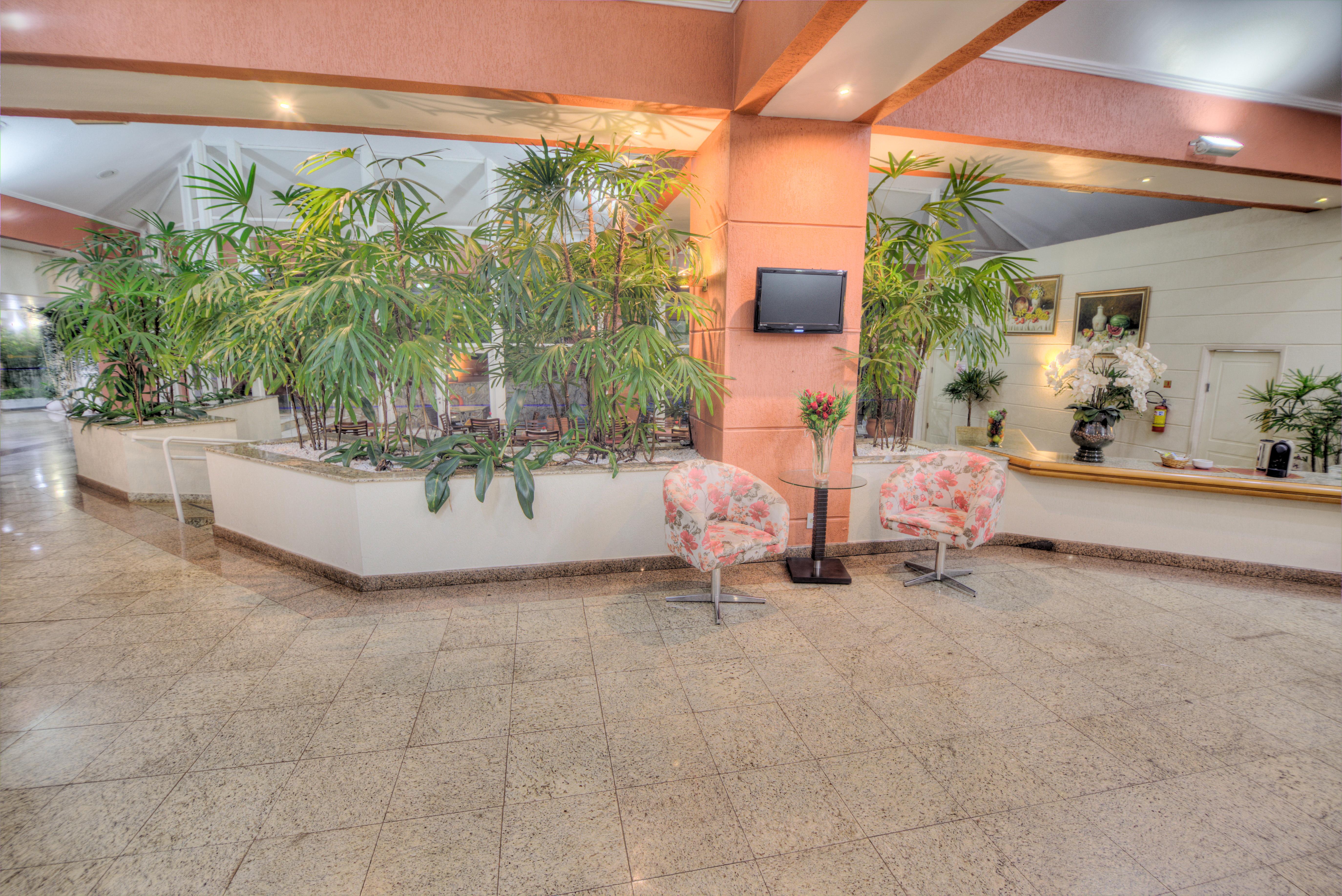 Hotel Golden Park Ribeirao Preto By Nacional Inn Exterior foto