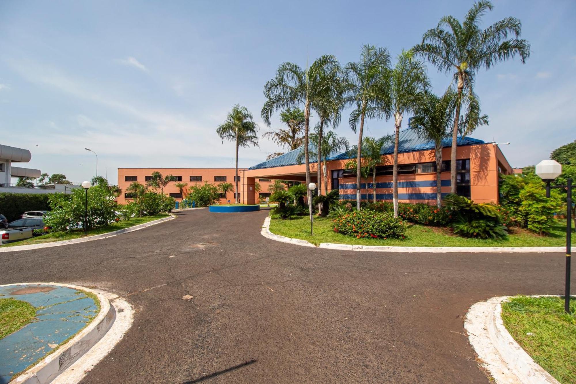 Hotel Golden Park Ribeirao Preto By Nacional Inn Exterior foto