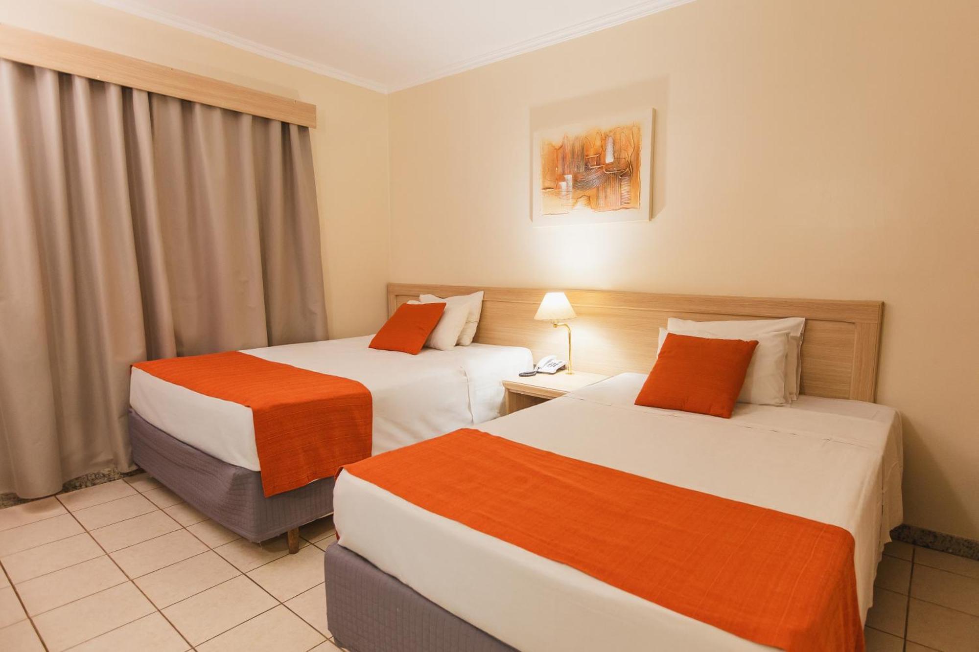 Hotel Golden Park Ribeirao Preto By Nacional Inn Exterior foto