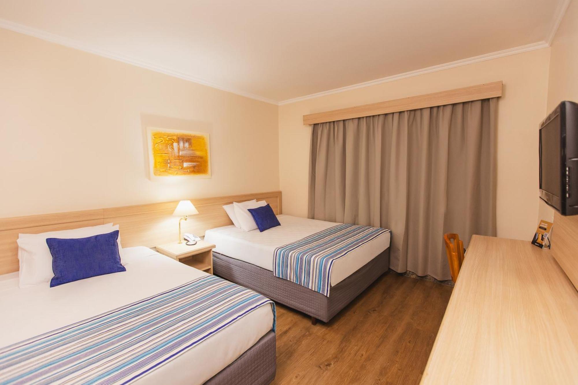Hotel Golden Park Ribeirao Preto By Nacional Inn Exterior foto