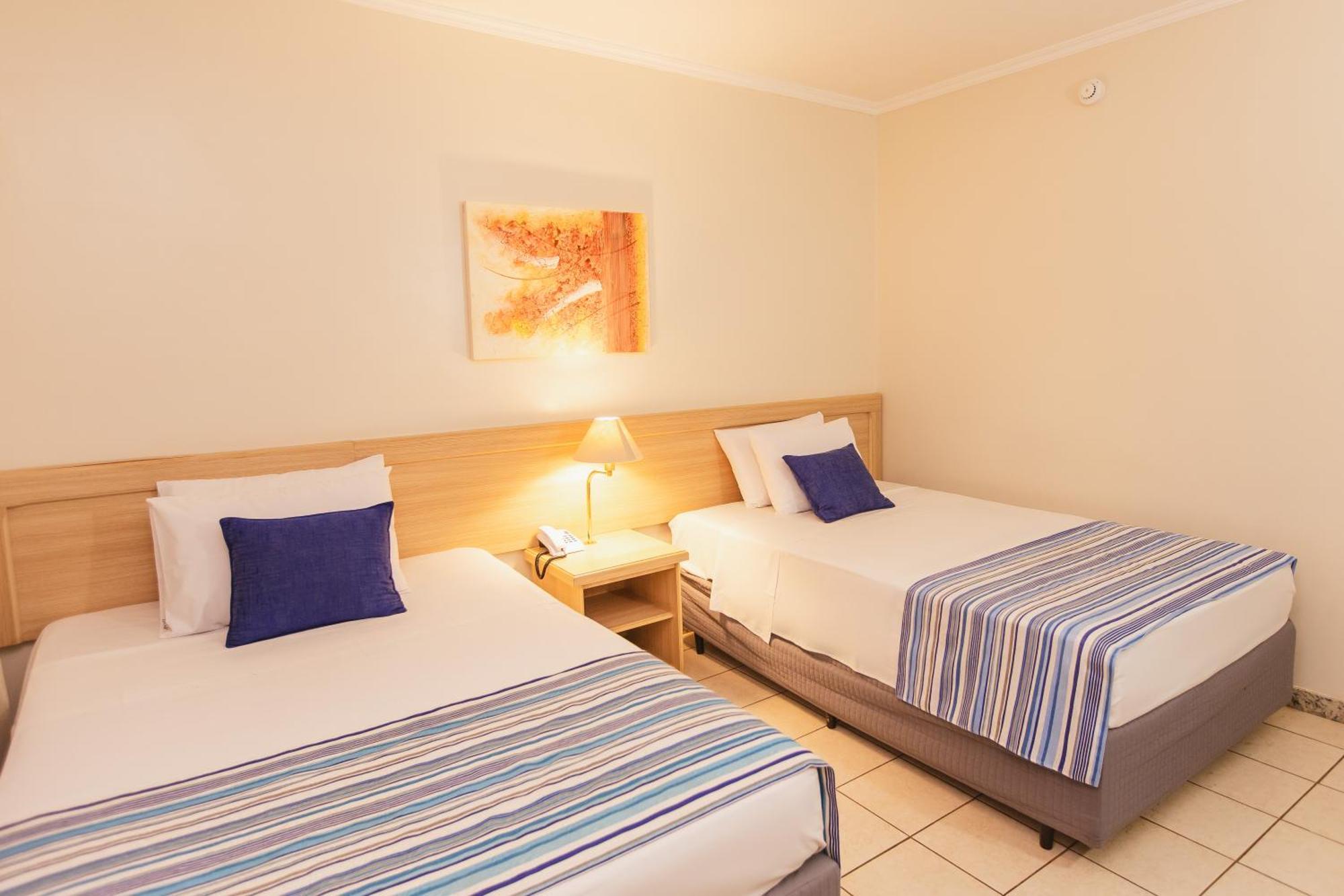 Hotel Golden Park Ribeirao Preto By Nacional Inn Exterior foto