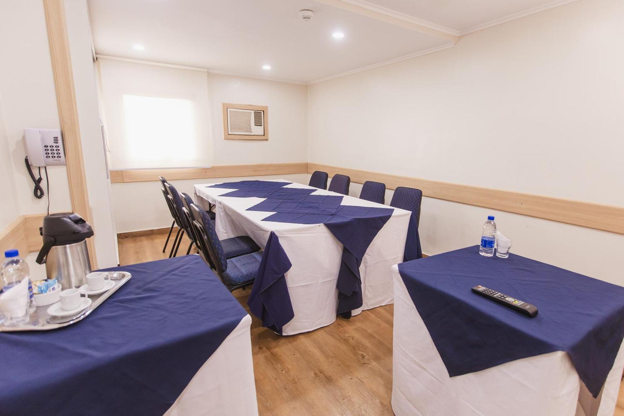 Hotel Golden Park Ribeirao Preto By Nacional Inn Exterior foto
