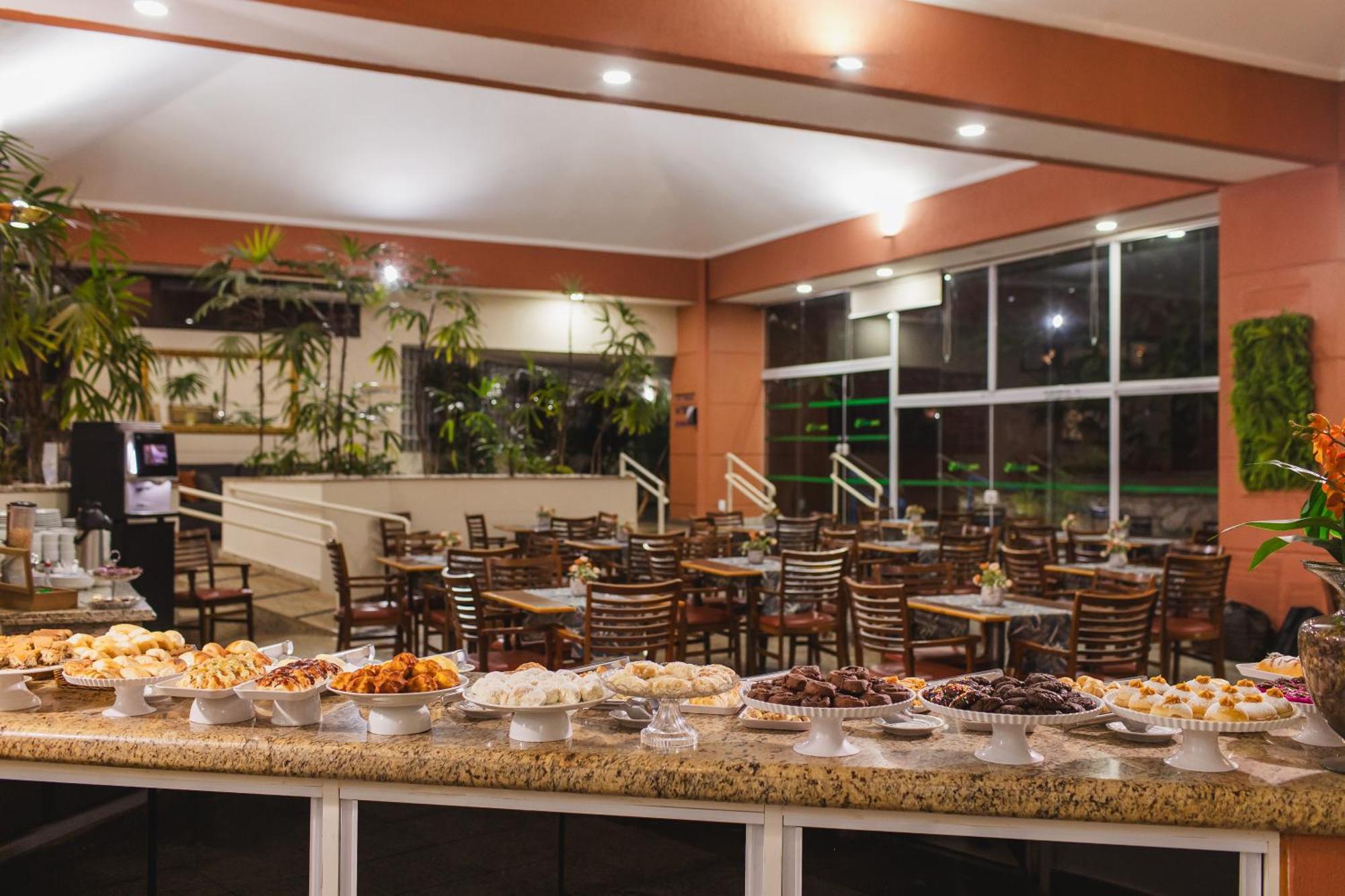Hotel Golden Park Ribeirao Preto By Nacional Inn Exterior foto