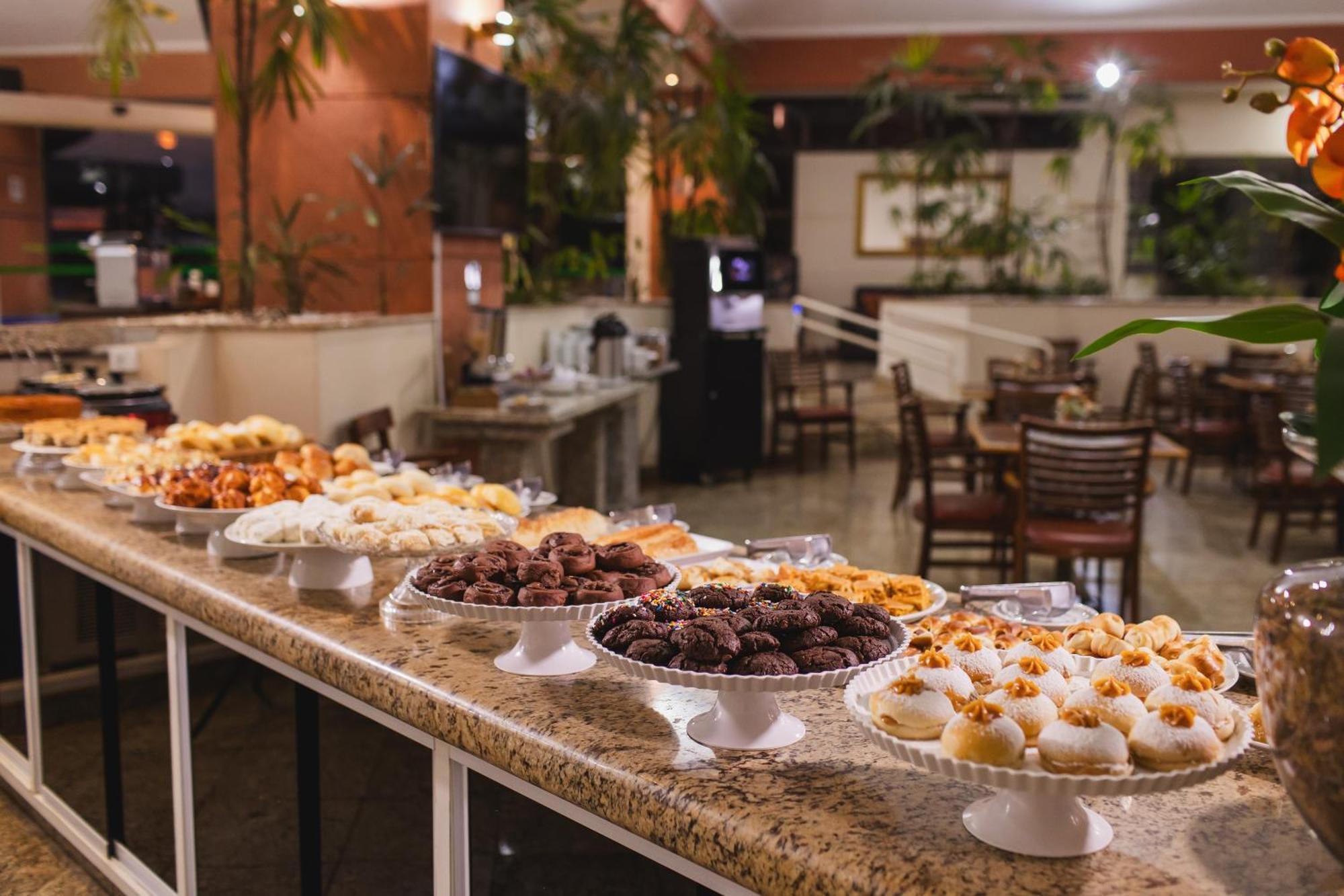 Hotel Golden Park Ribeirao Preto By Nacional Inn Exterior foto